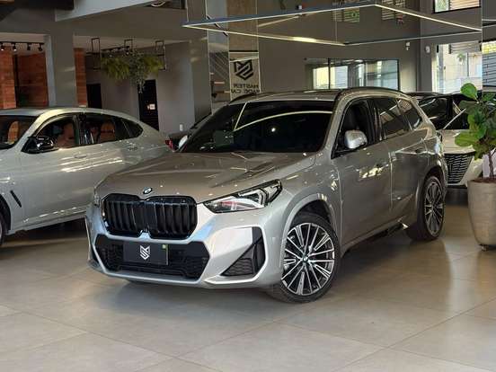 BMW-X1-2.0 16V TURBO GASOLINA SDRIVE20I M SPORT STEPTRONIC BMW-X1-2024