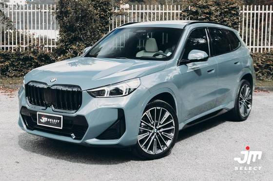 BMW X1 2.0 16V TURBO GASOLINA SDRIVE20I M SPORT STEPTRONIC