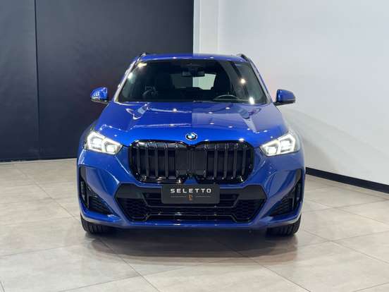 BMW-X1-2.0 16V TURBO GASOLINA SDRIVE20I M SPORT STEPTRONIC BMW-X1-2024