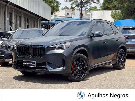 BMW-X1-2.0 16V TURBO GASOLINA SDRIVE20I X-LINE STEPTRONIC BMW-X1-2024