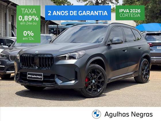 BMW X1 2.0 16V TURBO GASOLINA SDRIVE20I X-LINE STEPTRONIC