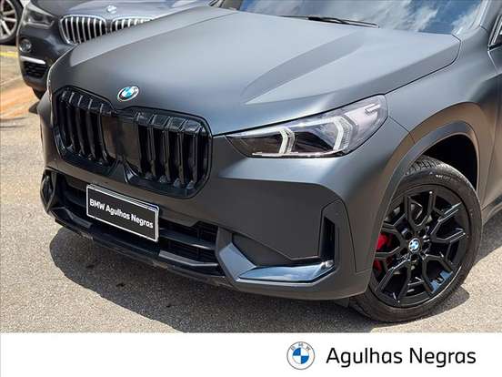 BMW-X1-2.0 16V TURBO GASOLINA SDRIVE20I X-LINE STEPTRONIC BMW-X1-2024