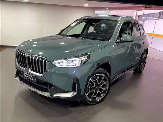 BMW-X1-2.0 16V TURBO GASOLINA SDRIVE20I X-LINE STEPTRONIC BMW-X1-2024