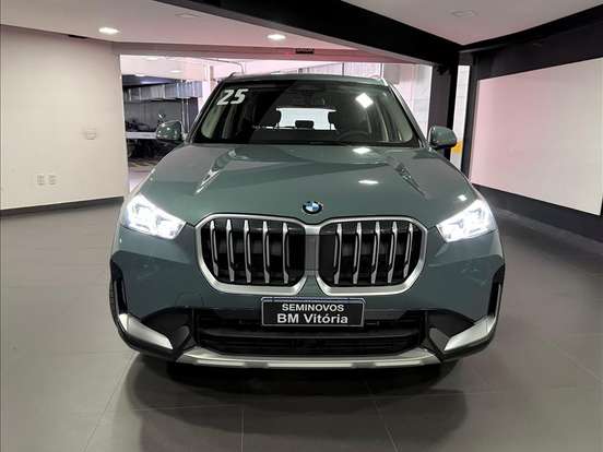 BMW-X1-2.0 16V TURBO GASOLINA SDRIVE20I X-LINE STEPTRONIC BMW-X1-2024