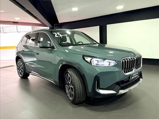 BMW-X1-2.0 16V TURBO GASOLINA SDRIVE20I X-LINE STEPTRONIC BMW-X1-2024