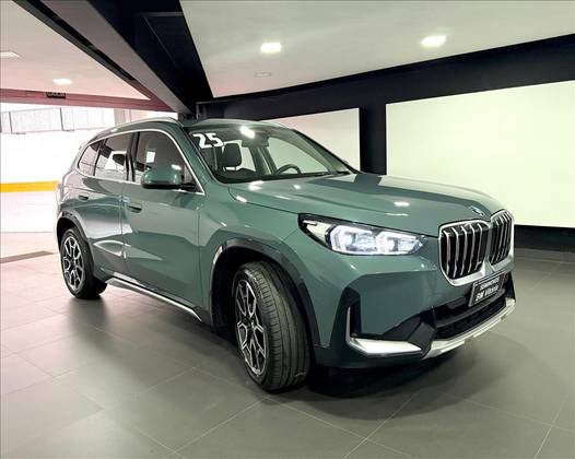 BMW X1 2.0 16V TURBO GASOLINA SDRIVE20I X-LINE STEPTRONIC