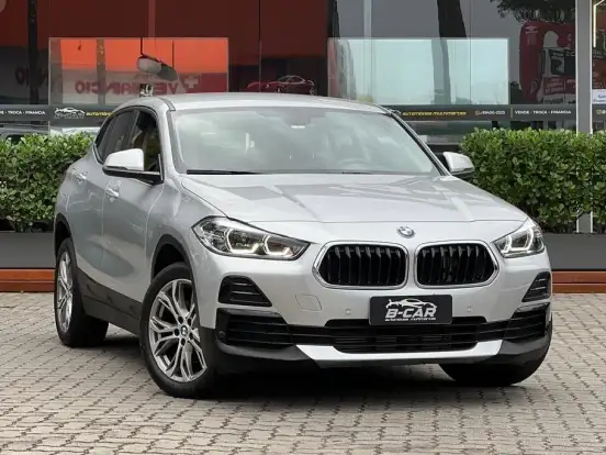 BMW-X2-1.5 12V ACTIVEFLEX SDRIVE18I GP STEPTRONIC BMW-X2-2021