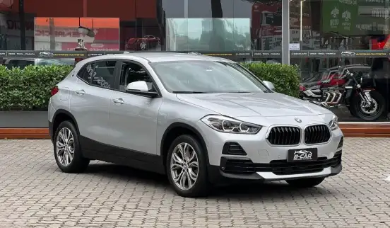 BMW-X2-1.5 12V ACTIVEFLEX SDRIVE18I GP STEPTRONIC BMW-X2-2021