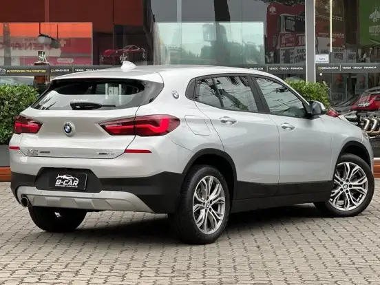 BMW-X2-1.5 12V ACTIVEFLEX SDRIVE18I GP STEPTRONIC BMW-X2-2021