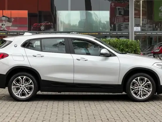 BMW-X2-1.5 12V ACTIVEFLEX SDRIVE18I GP STEPTRONIC BMW-X2-2021