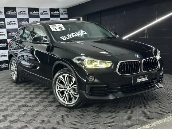 BMW X2 1.5 12V ACTIVEFLEX SDRIVE18I GP STEPTRONIC