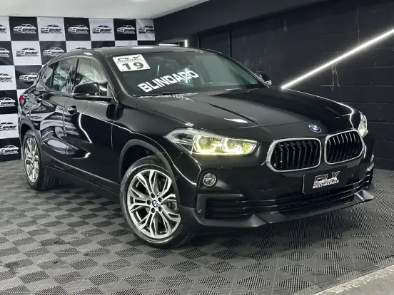 BMW-X2-1.5 12V ACTIVEFLEX SDRIVE18I GP STEPTRONIC BMW-X2-2018