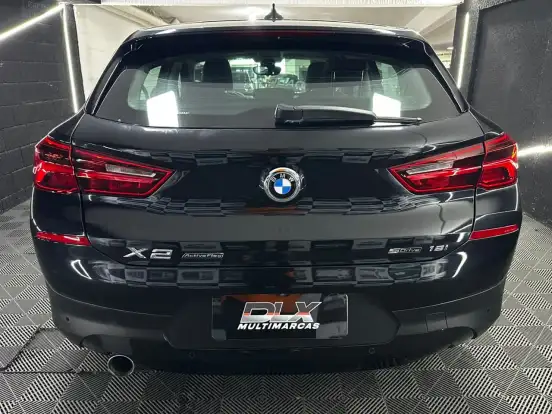 BMW-X2-1.5 12V ACTIVEFLEX SDRIVE18I GP STEPTRONIC BMW-X2-2018