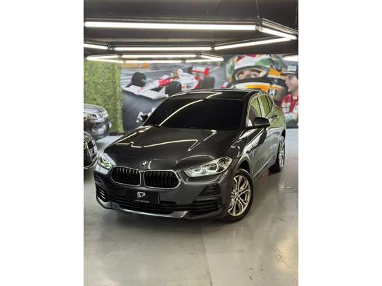 BMW-X2-1.5 12V ACTIVEFLEX SDRIVE18I GP STEPTRONIC BMW-X2-2021
