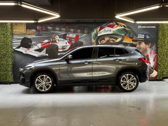 BMW-X2-1.5 12V ACTIVEFLEX SDRIVE18I GP STEPTRONIC BMW-X2-2021
