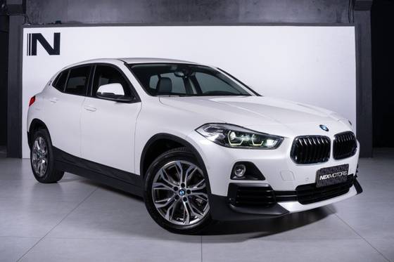 BMW X2 1.5 12V ACTIVEFLEX SDRIVE18I GP STEPTRONIC