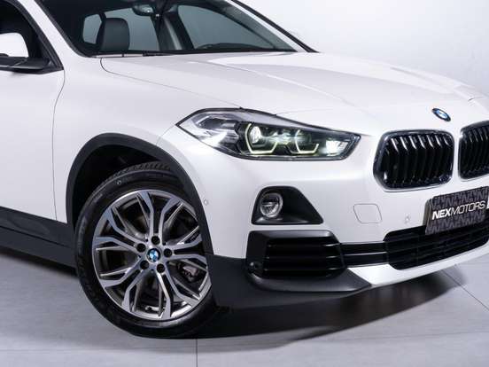 BMW-X2-1.5 12V ACTIVEFLEX SDRIVE18I GP STEPTRONIC BMW-X2-2019