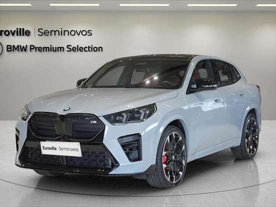 BMW-X2-2.0 TURBO GASOLINA XDRIVE M35i STEPTRONIC BMW-X2-2025