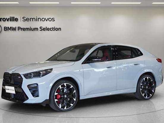 BMW-X2-2.0 TURBO GASOLINA XDRIVE M35i STEPTRONIC BMW-X2-2025