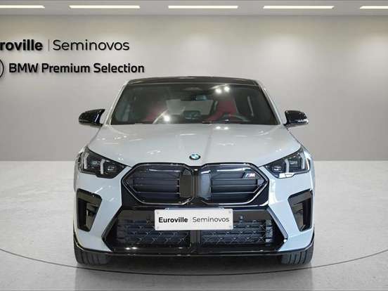 BMW-X2-2.0 TURBO GASOLINA XDRIVE M35i STEPTRONIC BMW-X2-2025