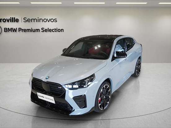BMW-X2-2.0 TURBO GASOLINA XDRIVE M35i STEPTRONIC BMW-X2-2025