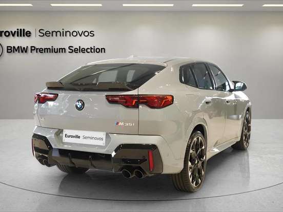 BMW-X2-2.0 TURBO GASOLINA XDRIVE M35i STEPTRONIC BMW-X2-2025