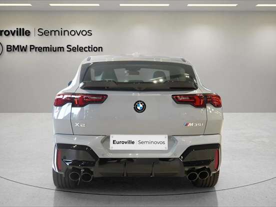 BMW-X2-2.0 TURBO GASOLINA XDRIVE M35i STEPTRONIC BMW-X2-2025