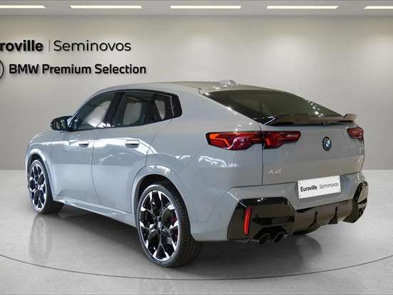 BMW-X2-2.0 TURBO GASOLINA XDRIVE M35i STEPTRONIC BMW-X2-2025