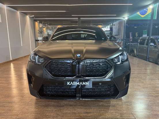 BMW-X2-2.0 TURBO GASOLINA XDRIVE20I M SPORT STEPTRONIC BMW-X2-2024