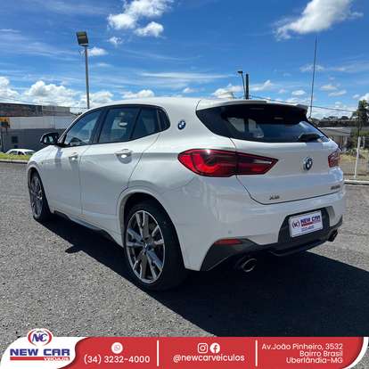 BMW-X2-2.0 TWINPOWER GASOLINA M35I XDRIVE STEPTRONIC BMW-X2-2019