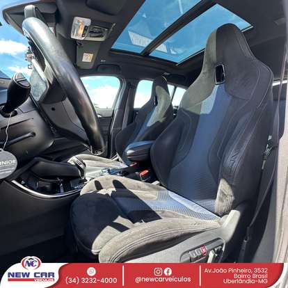 BMW-X2-2.0 TWINPOWER GASOLINA M35I XDRIVE STEPTRONIC BMW-X2-2019