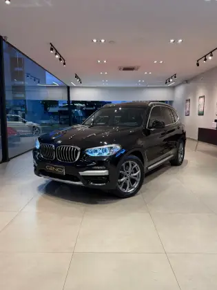 BMW X3 2.0 16V GASOLINA X LINE XDRIVE20I STEPTRONIC