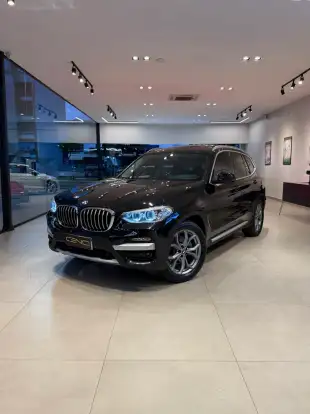 BMW-X3-2.0 16V GASOLINA X LINE XDRIVE20I STEPTRONIC BMW-X3-2020