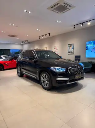 BMW-X3-2.0 16V GASOLINA X LINE XDRIVE20I STEPTRONIC BMW-X3-2020