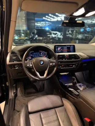 BMW-X3-2.0 16V GASOLINA X LINE XDRIVE20I STEPTRONIC BMW-X3-2020