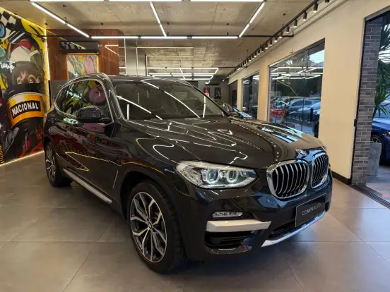 BMW-X3-2019