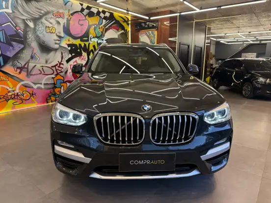 BMW-X3-2.0 16V GASOLINA X LINE XDRIVE30I STEPTRONIC BMW-X3-2019