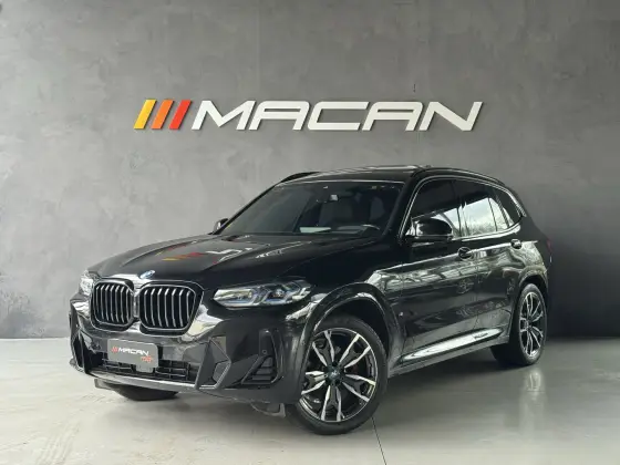 BMW X3 2.0 16V HÍBRIDO M SPORT XDRIVE30E STEPTRONIC