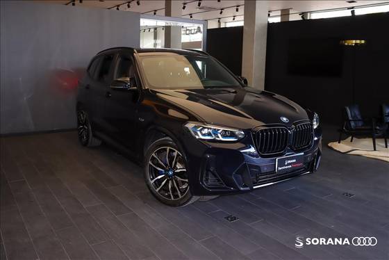 BMW X3 2.0 16V HÍBRIDO M SPORT XDRIVE30E STEPTRONIC