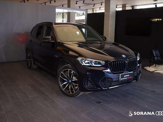 BMW-X3-2.0 16V HÍBRIDO M SPORT XDRIVE30E STEPTRONIC BMW-X3-2021