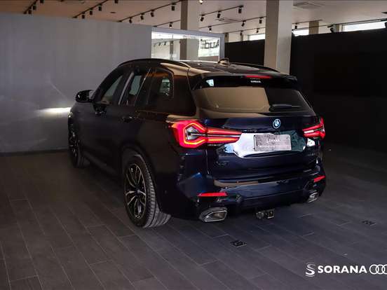 BMW-X3-2.0 16V HÍBRIDO M SPORT XDRIVE30E STEPTRONIC BMW-X3-2021