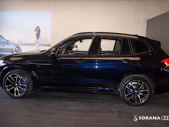 BMW-X3-2.0 16V HÍBRIDO M SPORT XDRIVE30E STEPTRONIC BMW-X3-2021