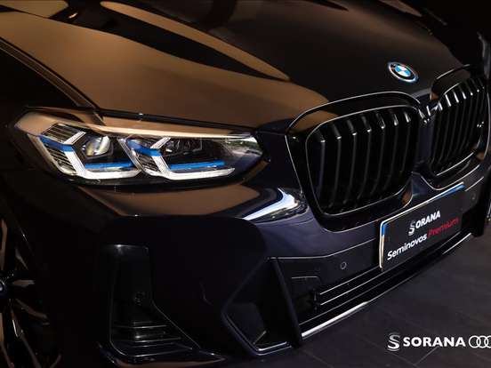 BMW-X3-2.0 16V HÍBRIDO M SPORT XDRIVE30E STEPTRONIC BMW-X3-2021