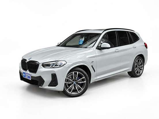 BMW-X3-2021
