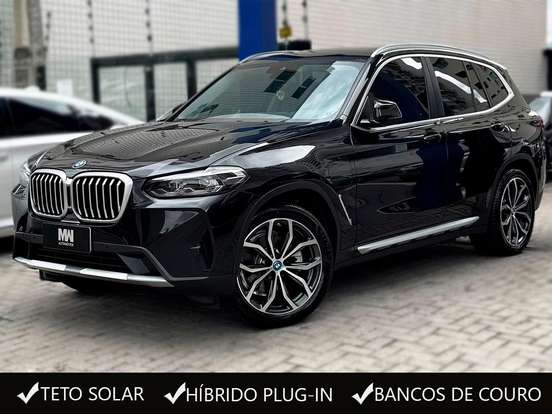 BMW-X3-2.0 16V HÍBRIDO X LINE XDRIVE30E STEPTRONIC BMW-X3-2023