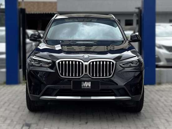 BMW-X3-2.0 16V HÍBRIDO X LINE XDRIVE30E STEPTRONIC BMW-X3-2023