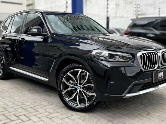 BMW-X3-2.0 16V HÍBRIDO X LINE XDRIVE30E STEPTRONIC BMW-X3-2023