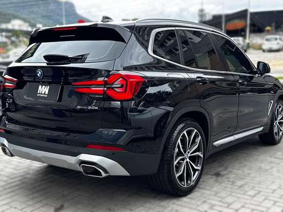BMW-X3-2.0 16V HÍBRIDO X LINE XDRIVE30E STEPTRONIC BMW-X3-2023