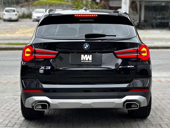 BMW-X3-2.0 16V HÍBRIDO X LINE XDRIVE30E STEPTRONIC BMW-X3-2023