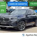 BMW X3 2.0 16V HÍBRIDO X LINE XDRIVE30E STEPTRONIC BMW X3 2.0 16V HÍBRIDO X LINE XDRIVE30E STEPTRONIC